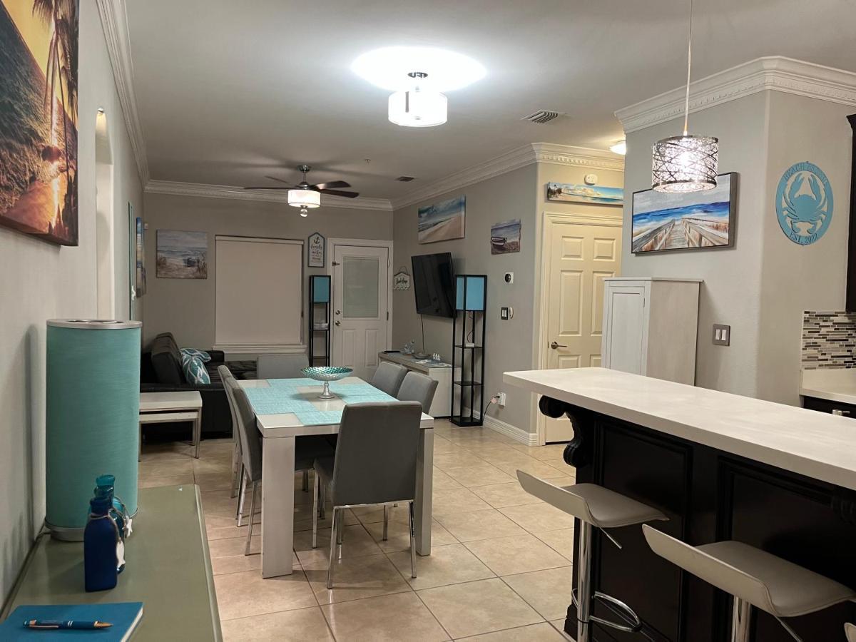 Jjs Beach Condo South Padre Island Extérieur photo