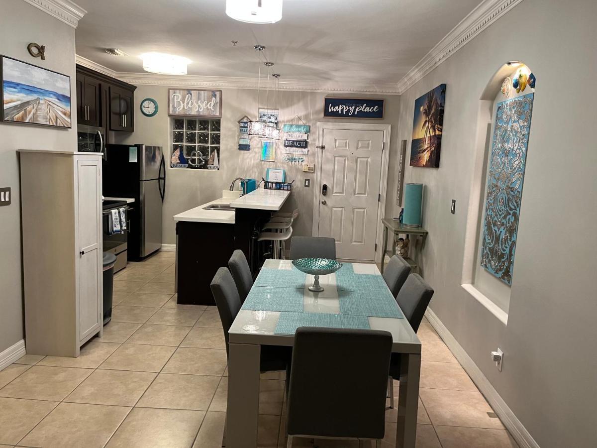 Jjs Beach Condo South Padre Island Extérieur photo
