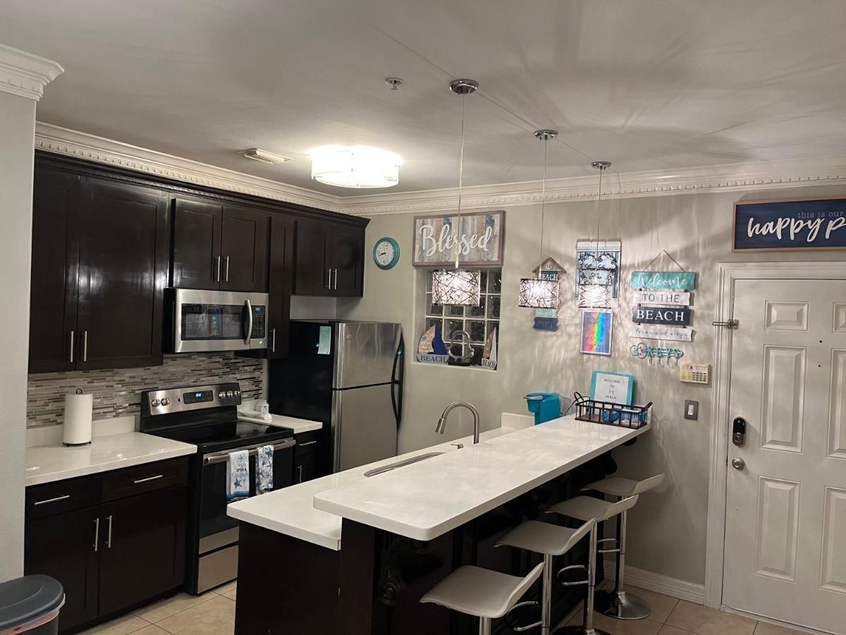 Jjs Beach Condo South Padre Island Extérieur photo