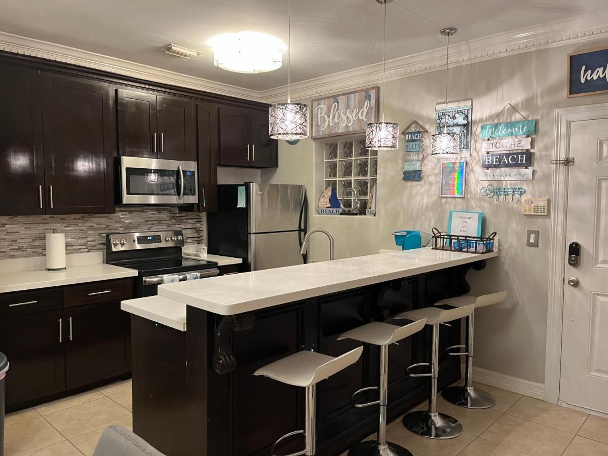 Jjs Beach Condo South Padre Island Extérieur photo