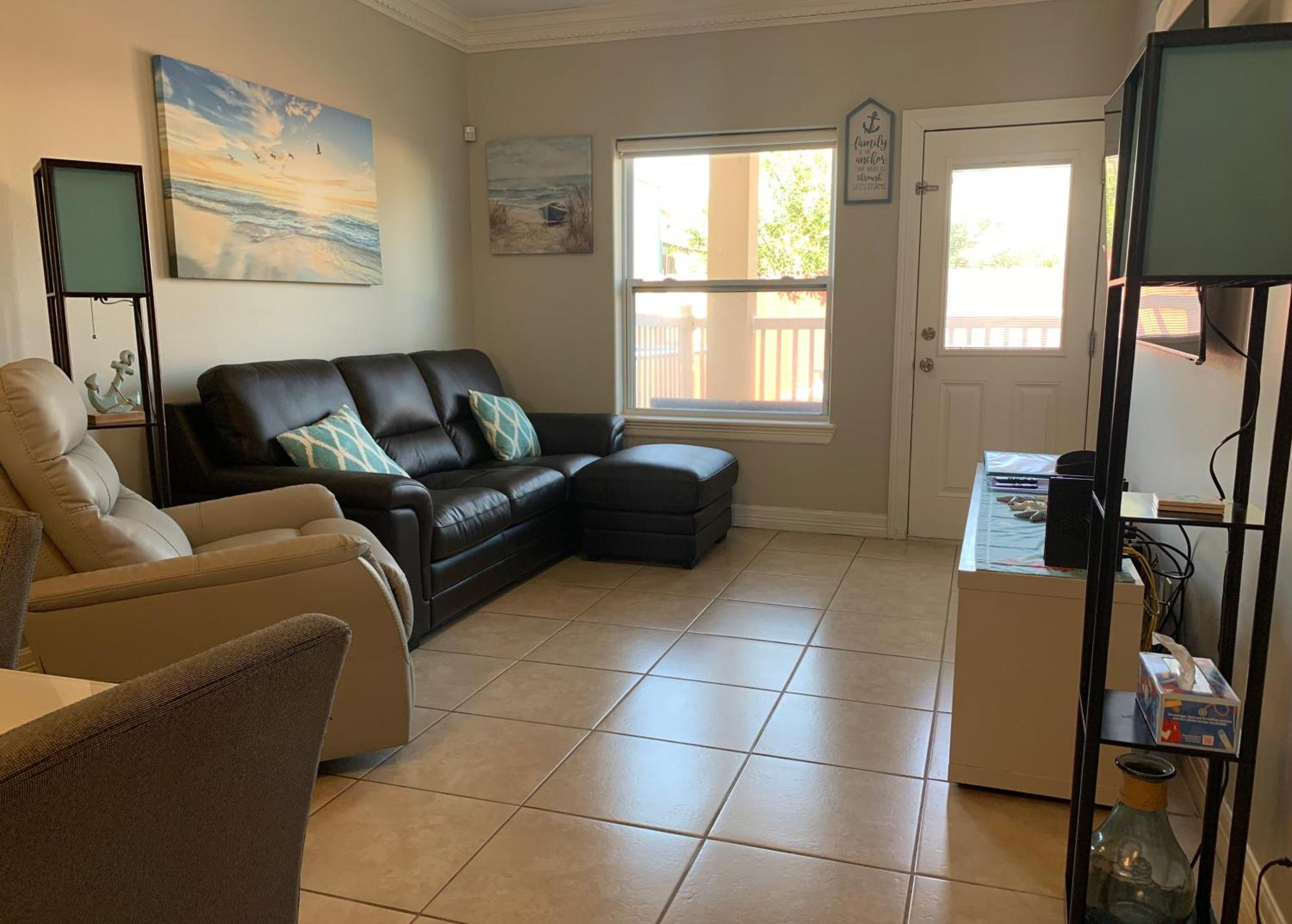 Jjs Beach Condo South Padre Island Extérieur photo